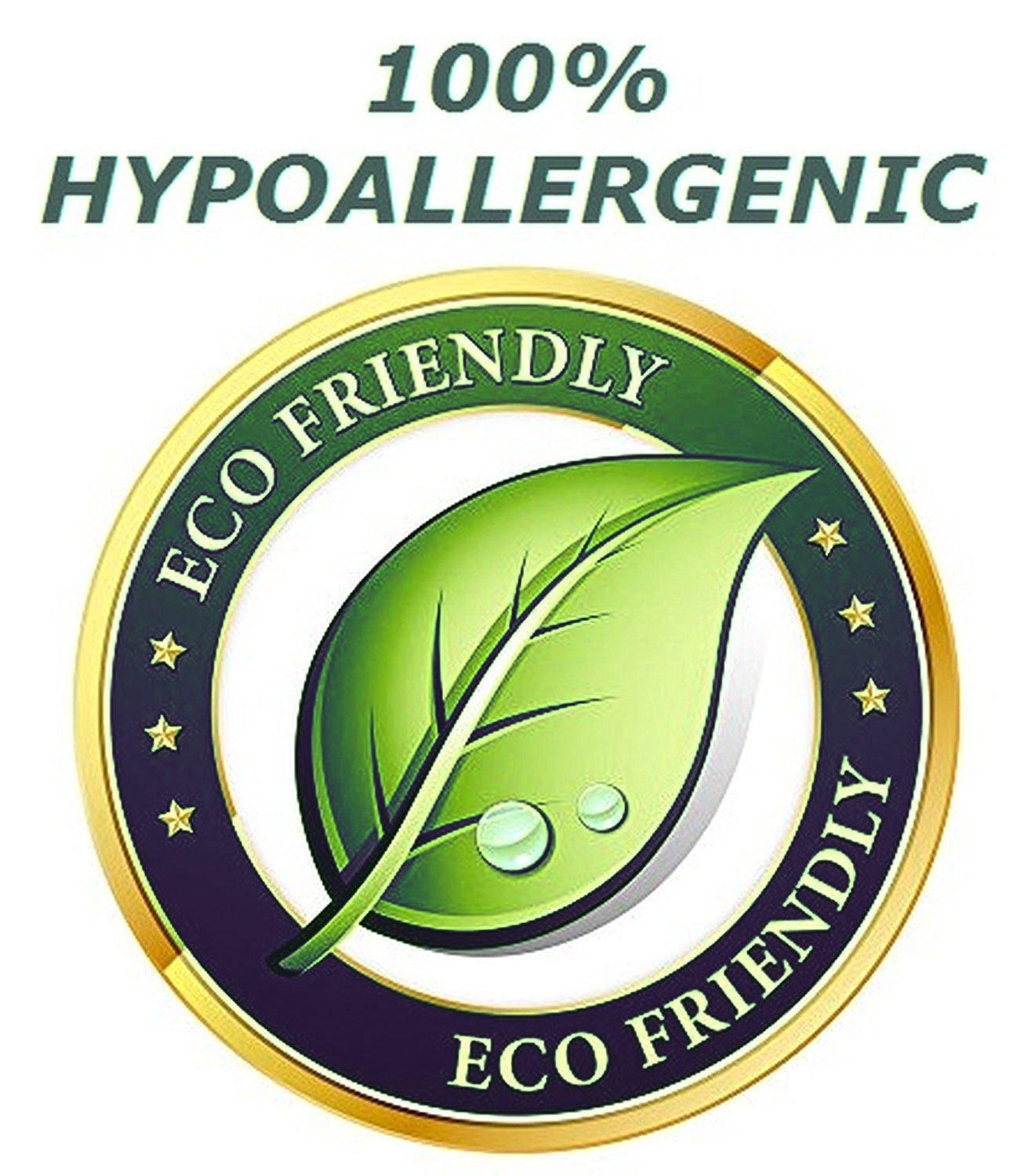 SPA Beddings SPA Beddings Presents 6 PC Sheet Set 100% Egyptian Cotton 600 Thread Count Premium Sheet Set, Luxurious Feel Italian Finish Comfort Sheet Set Comes with 21" Deep Pocket Full Ivory