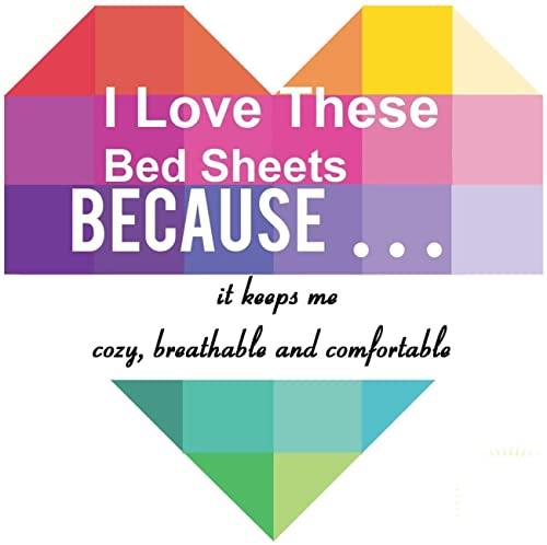 mFabrics mFabrics StretchWrap Box Spring Cover - 100% Egyptian Cotton, 1000 TC, Wrap Around 4 Sides Bed Skirt for Hotel & Home, Fits Box Springs up to 6 Inch - Queen, Purple