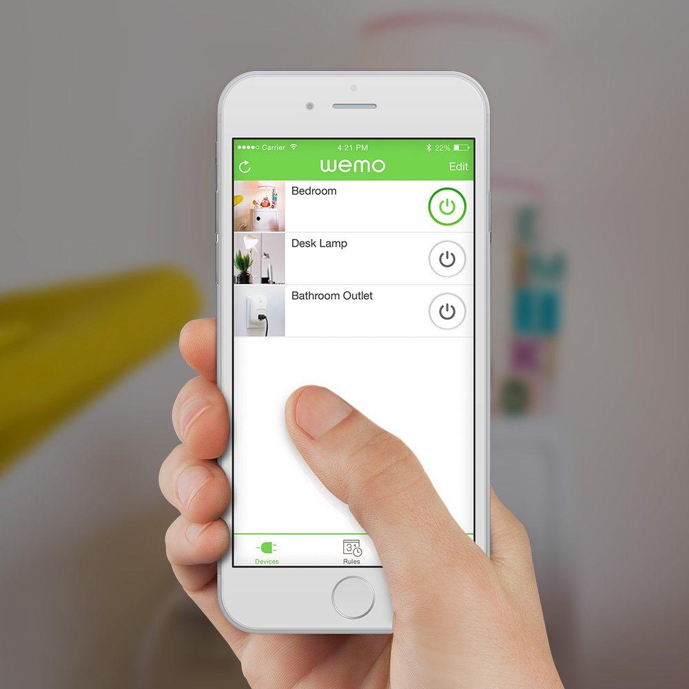 WeMo Belkin WeMo Switch