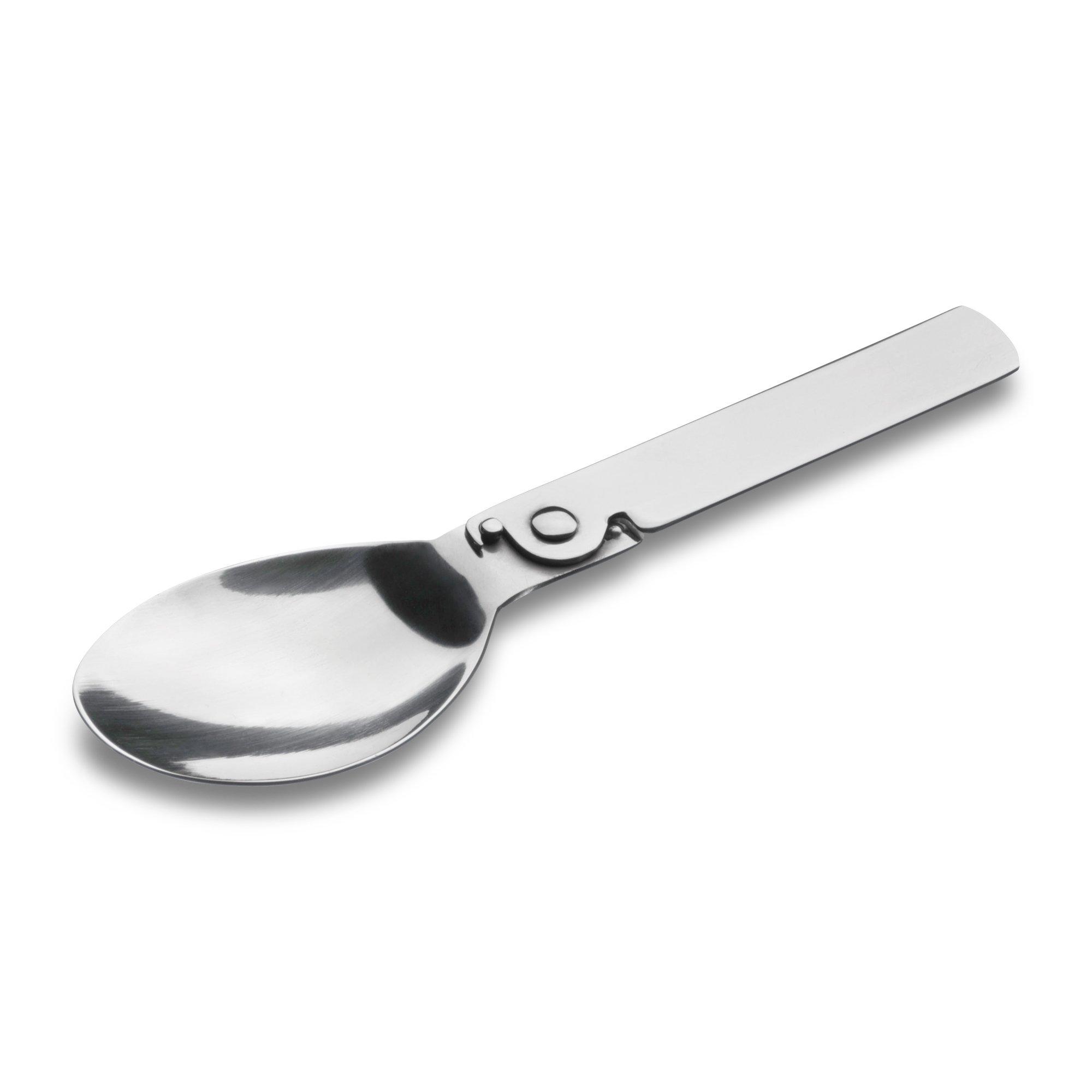 Grunwerg Pioneer Vacuum Insulated Leakproof Soup/Food Flask with Spoon, 8 Hours Hot 24 Hours Cold, Green, 580 ml