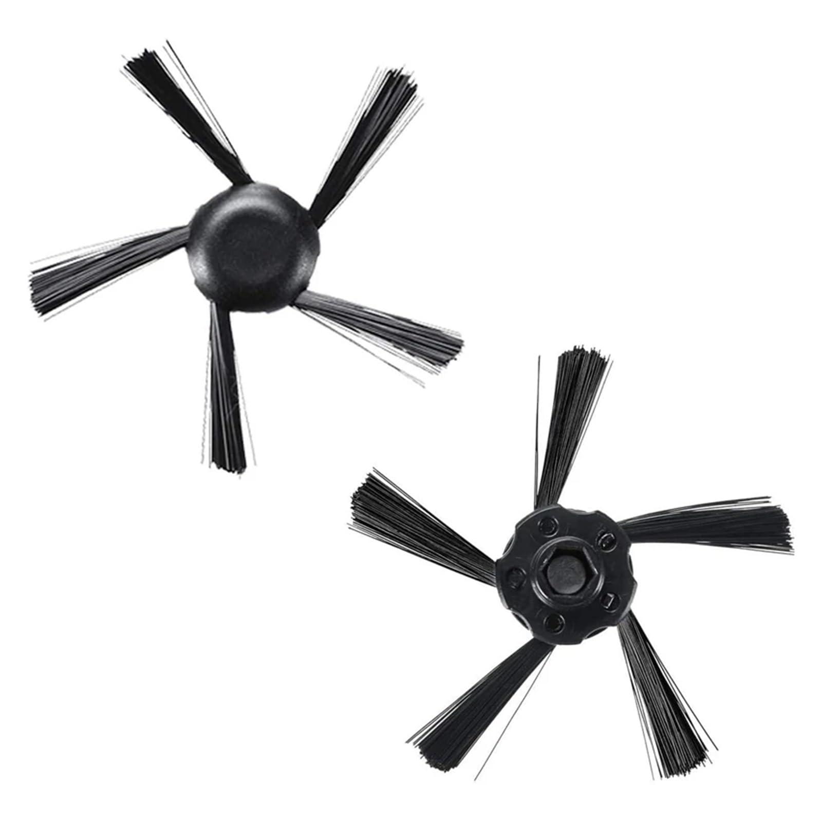 SteFik Replacement Parts. Compatible for Neato Botvac, D Series D3 D4 D5 D6 D7 D75 D80 D85 Robot Vacuum Cleaner Accessory Kit Brushes