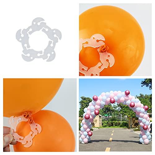 QPEY Balloon Arch kit with Base, 9Ft Tall &10Ft Wide Adjustable Balloon Arch Stand Party Backdrop Decoration Tool for Wedding Birthday Baby Shower Halloween Christmas Party