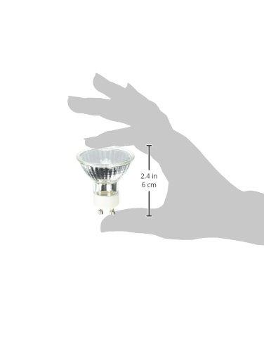 eTopLighting ETOPLIGHTING GU10 12V 20W Halogen Bulb Lamp, VPL1235