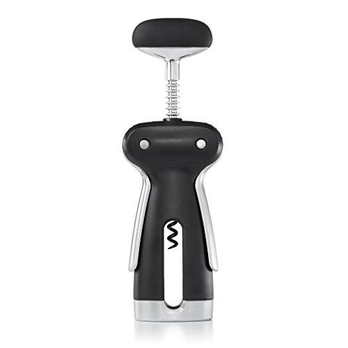 OXO OXO SteeL Winged Corkscrew with Removable Foil Cutter, INOXO.3113400ML