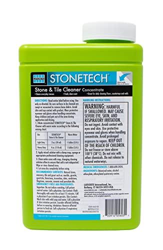 StoneTech STONETECH Stone & Tile Cleaner, 1 Quart/32OZ (946ML) Bottle