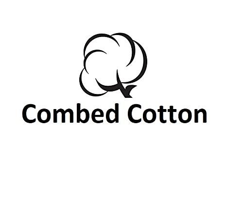 Sophia Cotton Club Heavy 1500-Thread-Count Pure Combed Cotton 4-PCs Sheet Set Fits Mattress 15-18\'\' Fully Elastic Deep Pocket (California King Size) (Stripe, Silver Grey)