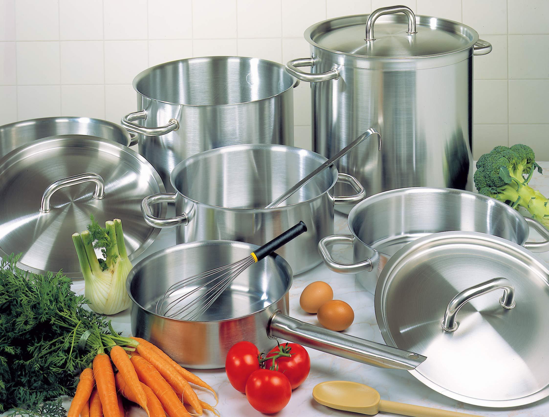 Matfer Matfer Bourgeat Excellence Stainless Steel Brasier, 11\"