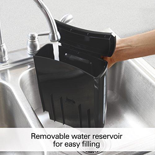 Hamilton Beach Hamilton Beach 12-Cup Coffee Maker, Programmable BrewStation Dispensing Coffee Machine, Black - Removable Reservoir (47900)