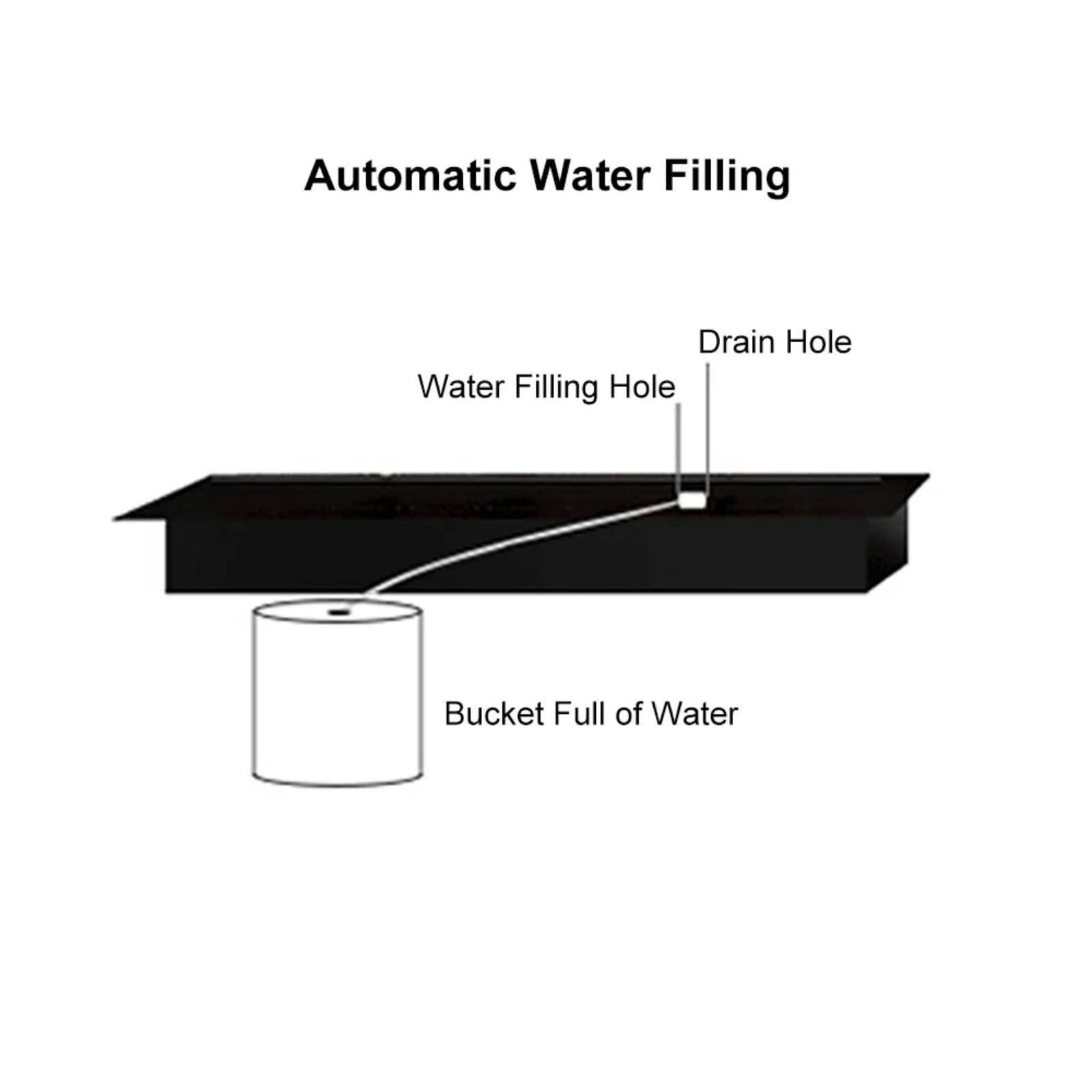 homary Homary Electric Fireplace TV Stand 78.7\" Faux Marble Entertainment Center with Humidifier Media TV Console with Remote Control for TVs Up to 75\" (White)