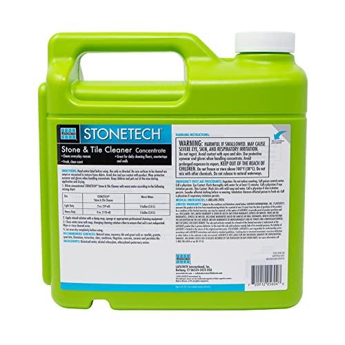 StoneTech STONETECH Stone & Tile Cleaner, 1 Gallon (3.8L) Bottle