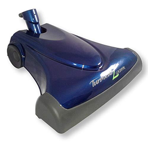 Turbocat TurboCat Zoom Air-Driven Central Vacuum Power Brush in Sapphire Blue
