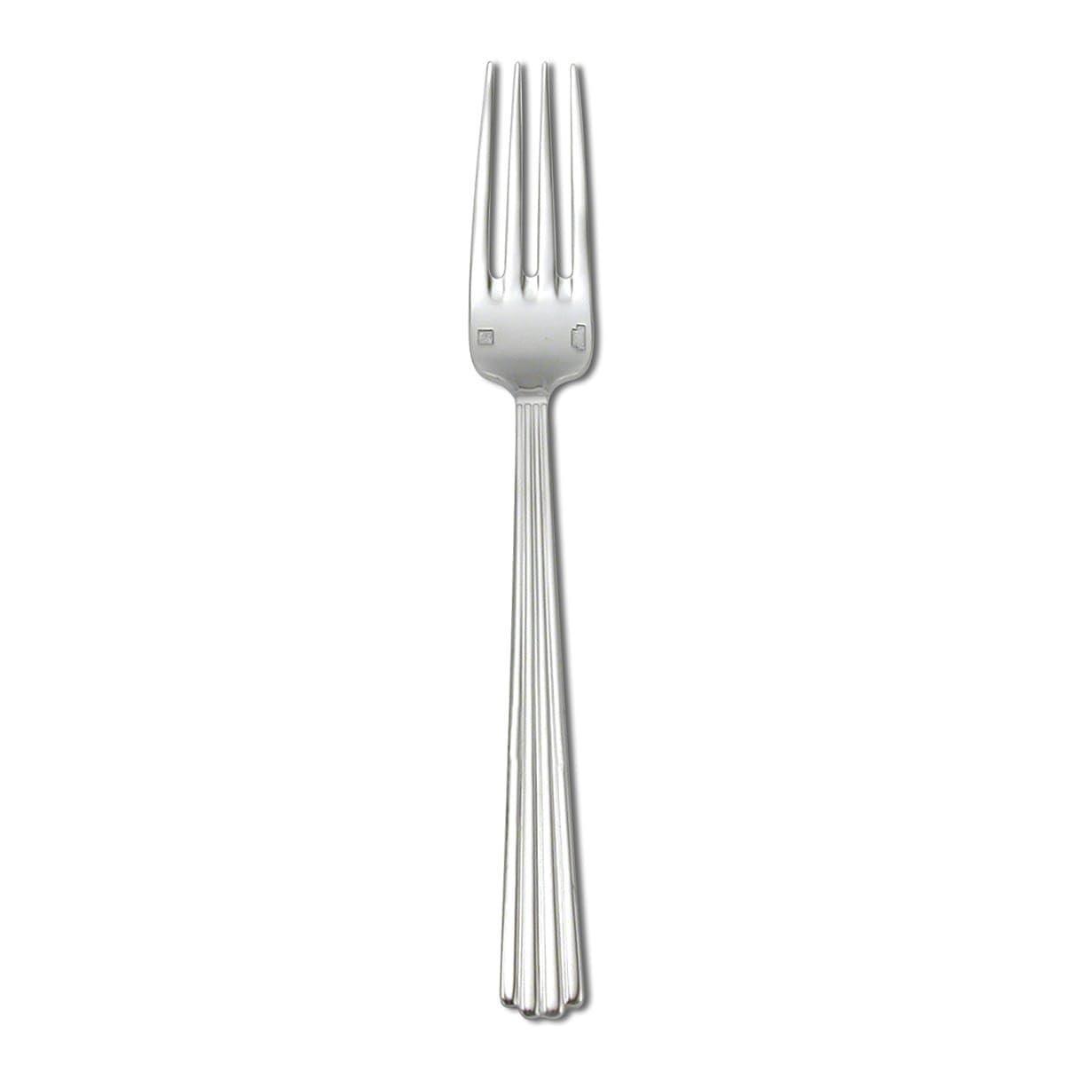 Oneida Sant' Andrea T024FDIF Viotti S/S Euro Table Fork - Dozen