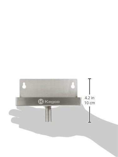Kegco Kegco KC DP-64-D Drip Tray, 6", Stainless Steel