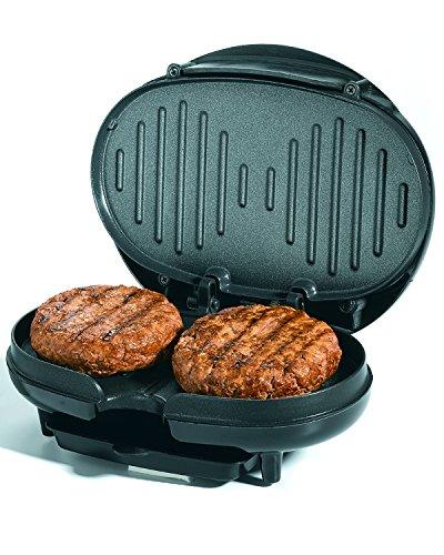 Hamilton Beach Procter-Silex 25218 Compact Grill