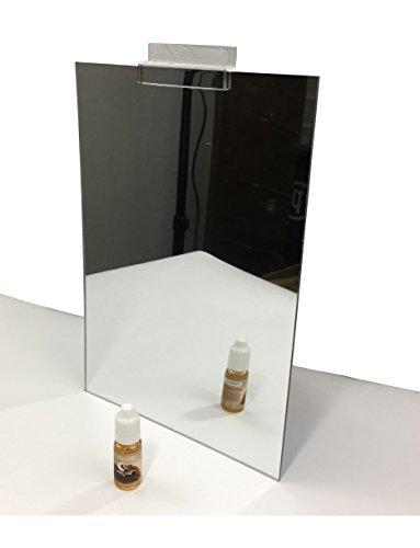 FixtureDisplays FixtureDisplays® Slatwall Mirror Dress Mirror Wall Mirror Acrylic Mirror 13800