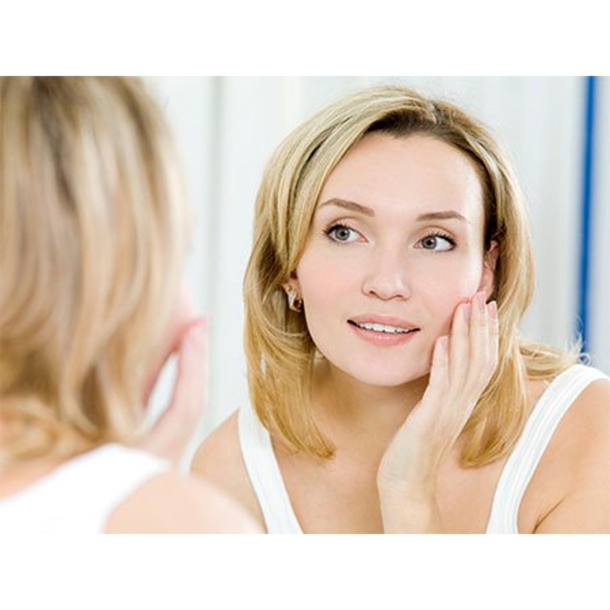 WarmlyYours Mirror Defogger Rectangular 24x32 in. Electric Fog Remover Self-adhesive Backing for Bathroom Wall Mirror, ClearlyYou FFM-2432 by WarmlyYours