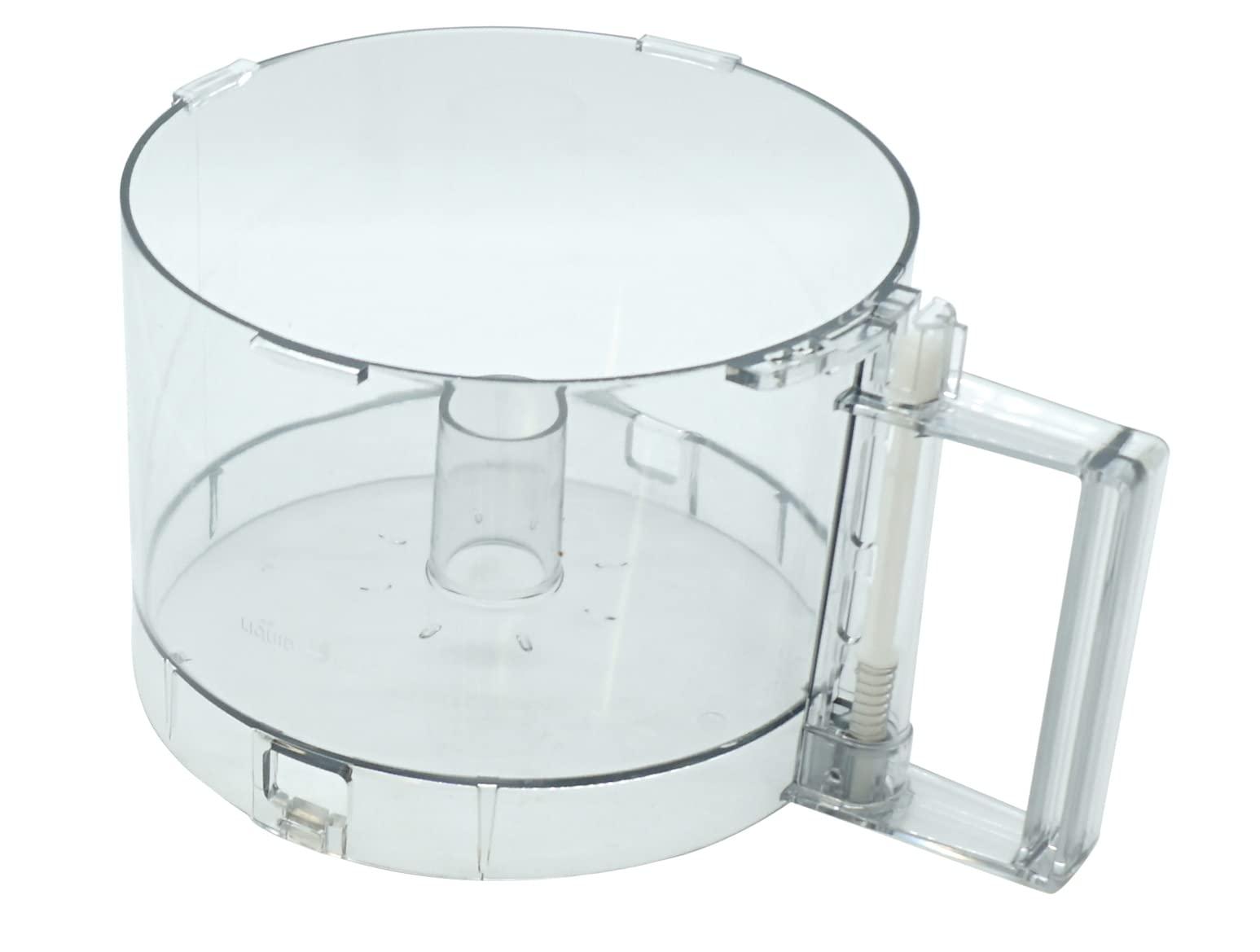 Cuisinart Cuisinart 7-Cup Work Bowl with Handle, Clear