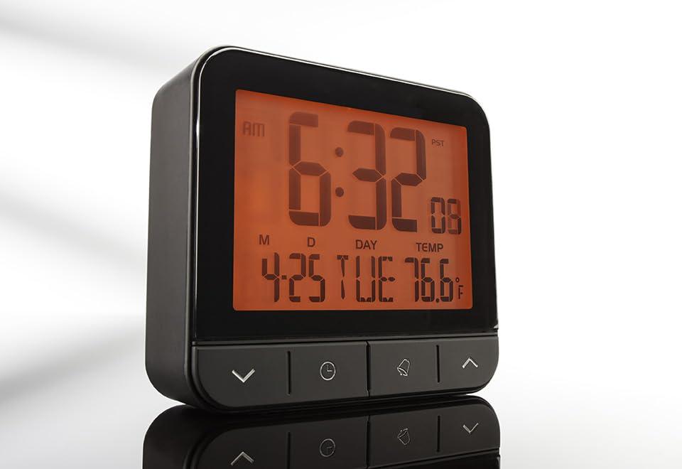 Sharper Image Sharper Image Travel Alarm Clock