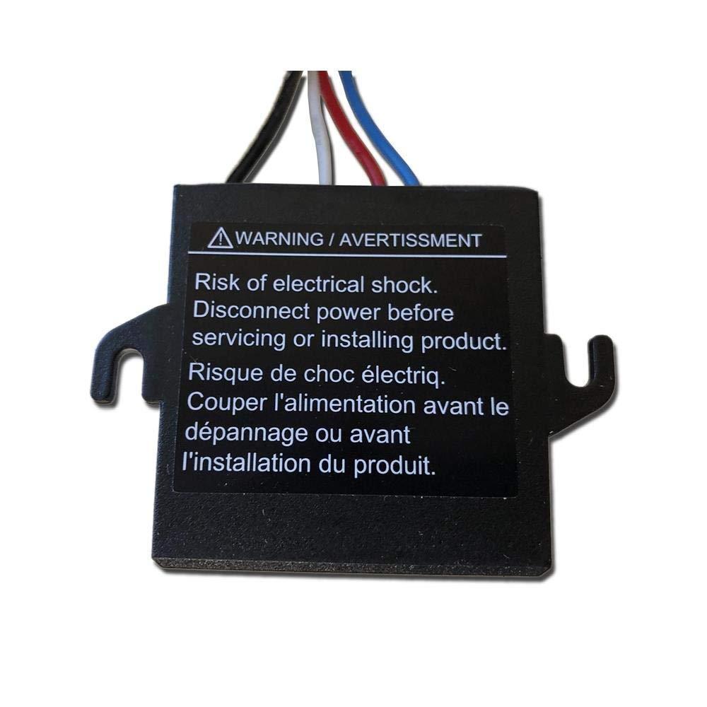 GE GE 66866 - 6 watt Output 120-277 volt Input Constant Current LED Driver (GELD6DMV700SL 66866)