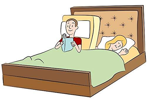 NeemKaroli Top Split Cal King Sheets Sets For Adjustable Bed-Flex Head King Sheets Sets for Adjustable Beds-Half Split Sheets-28 inches Split Top California King Sheets-Cotton Top Split Sheets(Chocolate Stripe)