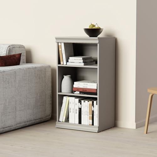 ClosetMaid ClosetMaid Modular Storage Shelf Unit with 3-Shelves, Taupe