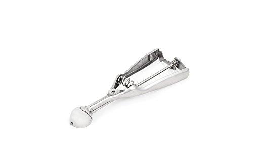 Fox Run Fox Run Ice Cream Scoop, 18/8 Stainless Steel, 1.38-Inch