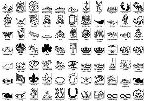 Party Favors Plus Rush 24 Hour Processing 100 Printed Personalized Luncheon napkins Cocktail Party Napkins with express shipping