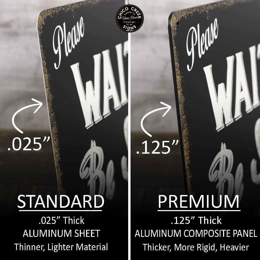 Chico Creek Signs Custom Coffee Bar Sign Personalized Name Coffee Corner Caf Coffee Station Barista Gifts Wall Decor 4x18 104182002079