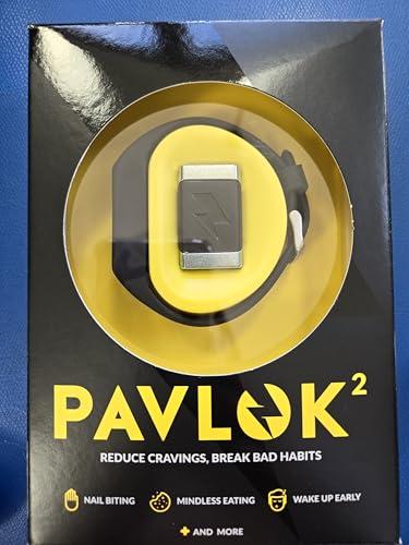 Pavlok Shock Clock | Budget Silent Alarm Clock | Perfect for Heavy Sleepers | Great for Couples | Wake Up On Time | Vibrating Alarm | Best Alarm for Students
