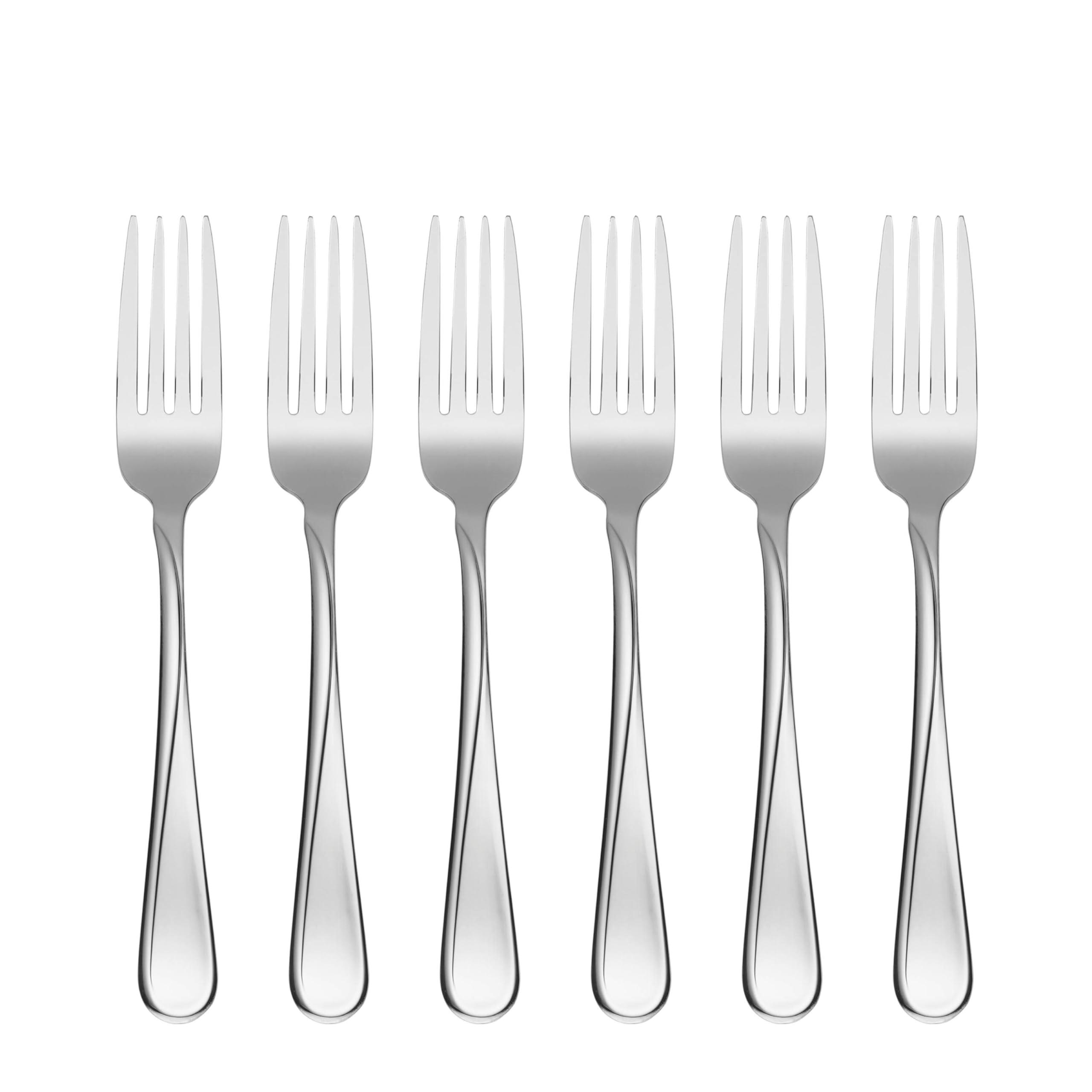 Oneida Oneida Flight Dinner Forks, Set of 6