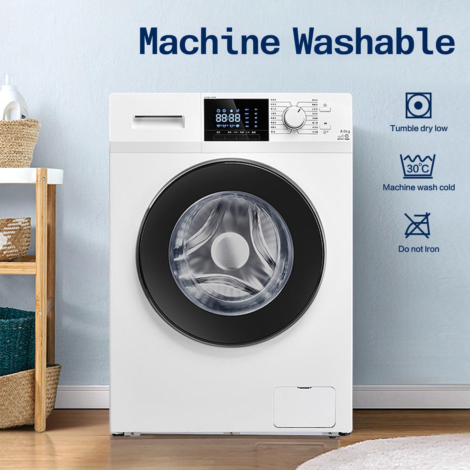 SOPAT SOPAT Mattress Topper RV King Size Extra Thick Mattress Pad 8-21" Deep Pocket Soft Down Alternative Fill Mattress Protector Pillow Top Mattress Cover (72x80 Inches, White)