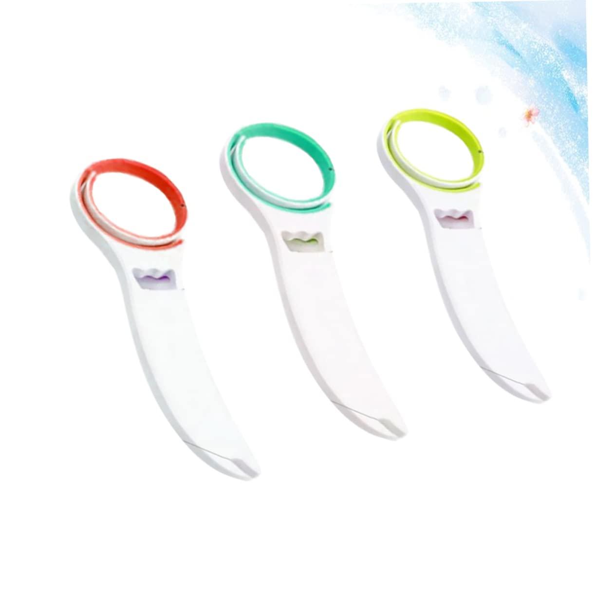 Ciieeo Ciieeo 3pcs Wine Openers Jar Opener Bottleopener Beverage Opener Corkscrews Kitchen Bar Tool Can Opemer Can+opener Corkickle Adjustable Opener Bottle Openers Can Opener Bar Counter