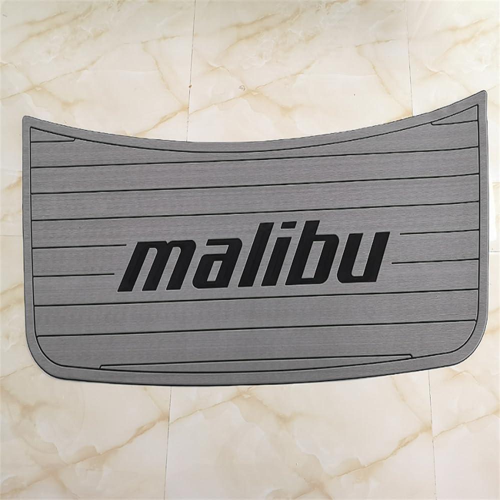 HomeLoft Basics Boat EVA Faux Teak Decking Floor Compatible with 2006 Malibu Wakesetter Swim Platform Step Pad Boat EVA Foam Teak Deck Floor Mat