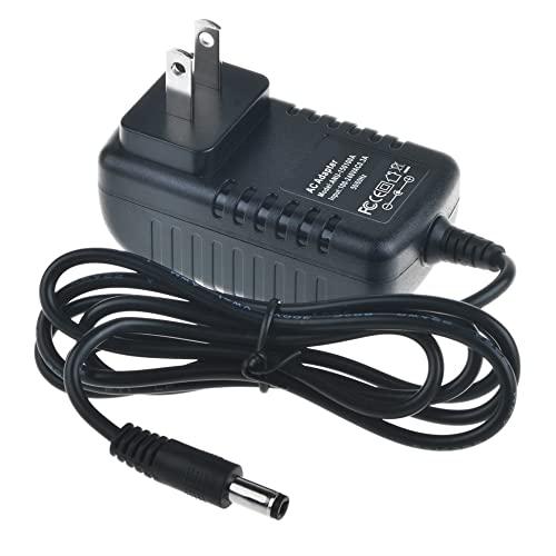 PKPOWER PKPOWER AC Adapter DK12 for Shark VM200 VACMOP Cordless Hard Floor Vacuum Mop Charger