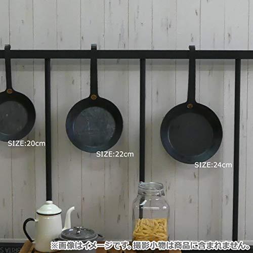 turk Turk Germany GmbH & Co. Classic Frying Pan [Parellel Import] (28cm)