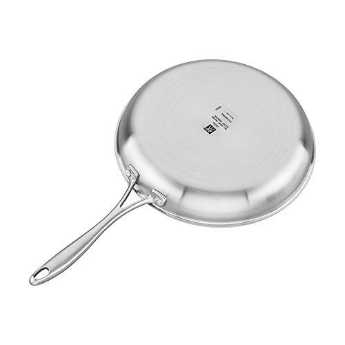 ZWILLING ZWILLING Spirit Stainless Fry Pan, 12-inch, Stainless Steel