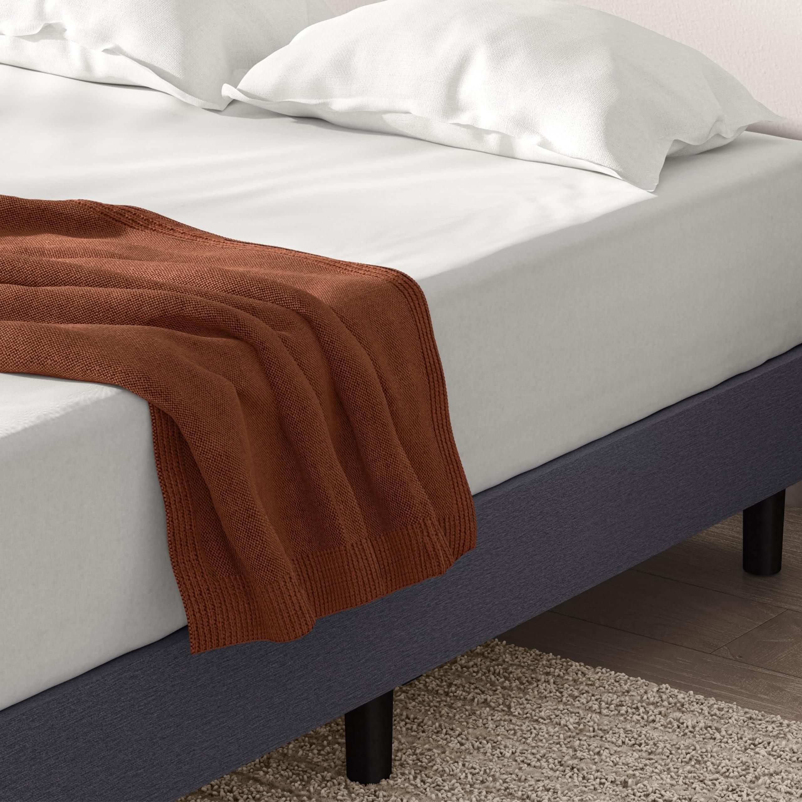 Leesa Leesa Platform Bed for Mattress, Full Size / 30-Night Trial