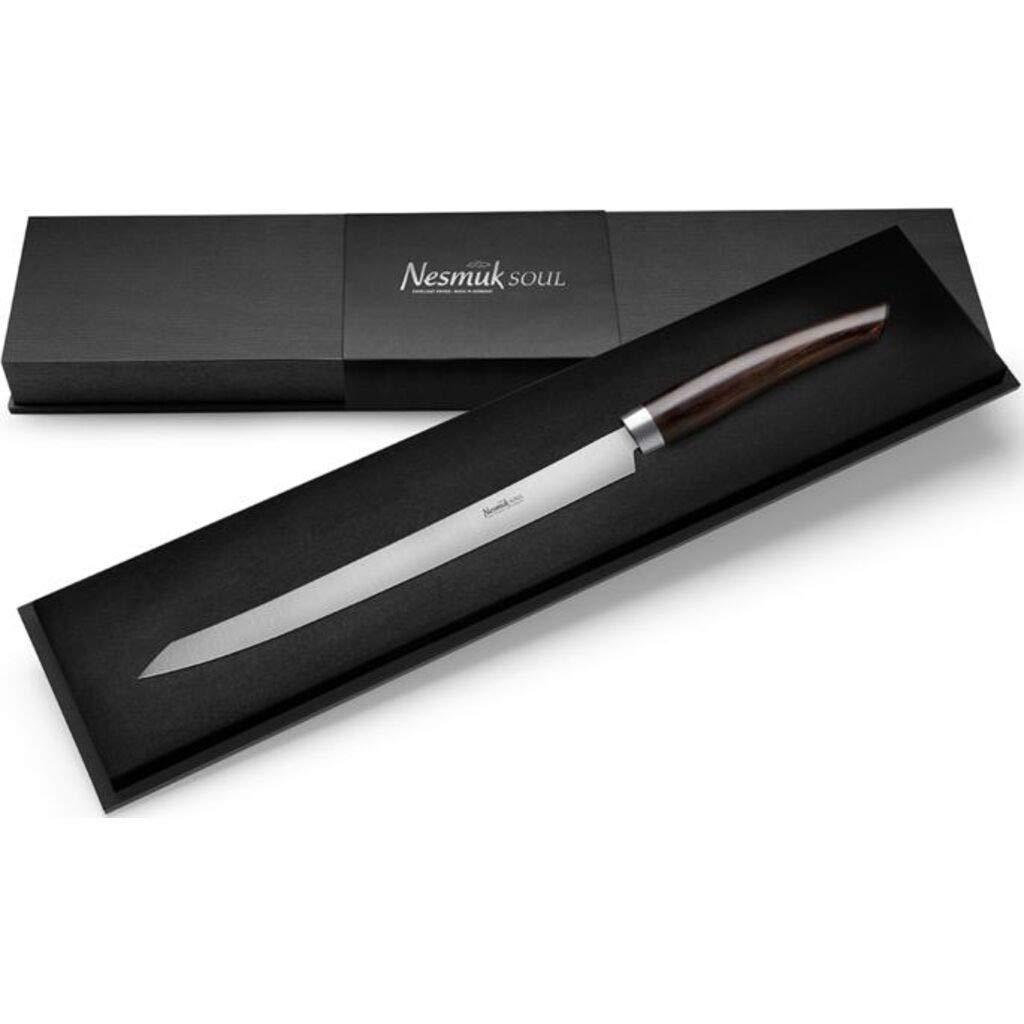 Nesmuk Nesmuk Soul Slicer 260 | Grenadilla