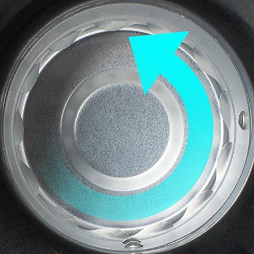 Nostalgia Nostalgia Electrics Coca-Cola Hot-Air Electric Popcorn Maker, 8 Cups, Healthy Oil Free Popcorn with Measuring Scoop, Coke Red & White