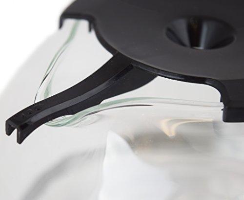 BUNN BUNN Pour-O-Matic 10-Cup Drip Free Carafe, Black