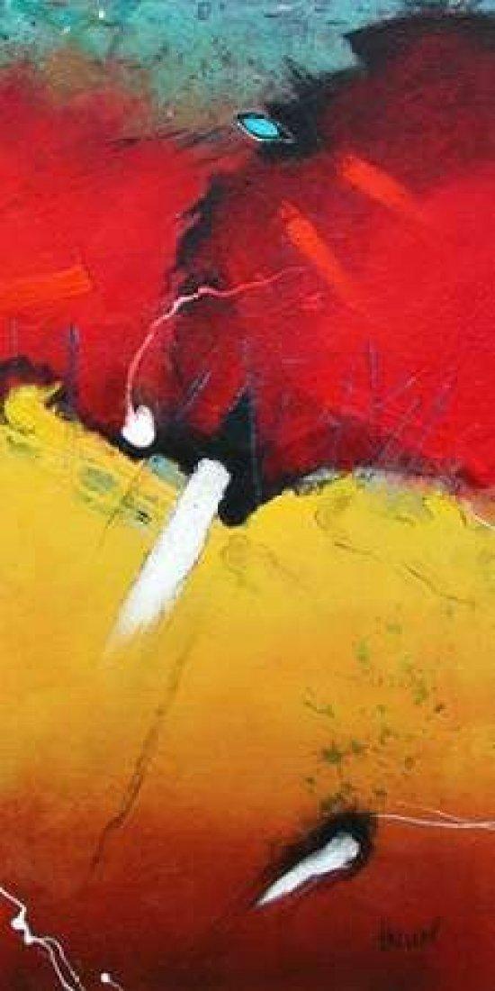 Posterazzi Posterazzi Kleiner Blick Poster Print by Alfred Hansl, (24 x 48)