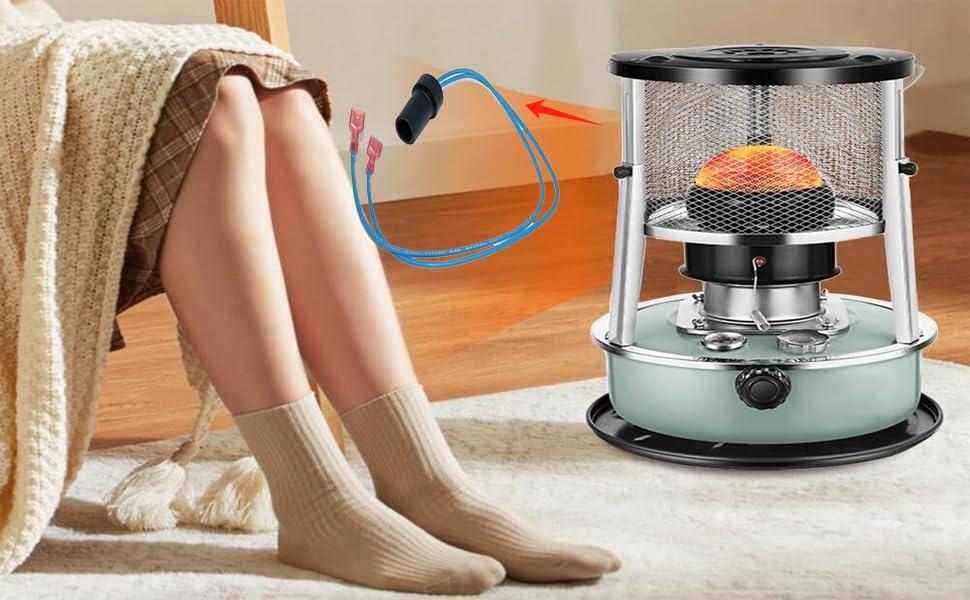 TYHI TYHI Space Heater Replacement Part PP236 Photocell for Reddy Remington Master Knipco Heater Parts PP236 and M16656-24