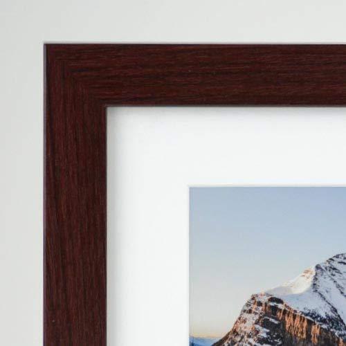 BEDICIA Pinch Pleated Bed Skirt - Easy Fit 9 inch Drop King Bed Skirt Brushed Microfiber Quadruple Pleated Bed Skirt Tailored Drop Dust Ruffle ( Burgundy )