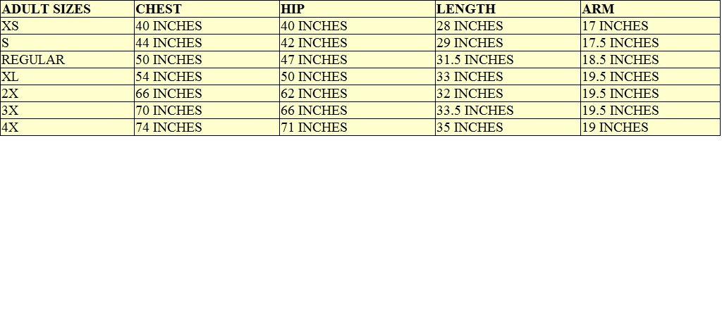 CHEFSKIN CHEFSKIN PURPLE CHEF JACKET ADULTS SHORT SLEEVE ADULT XL (54 in chest)