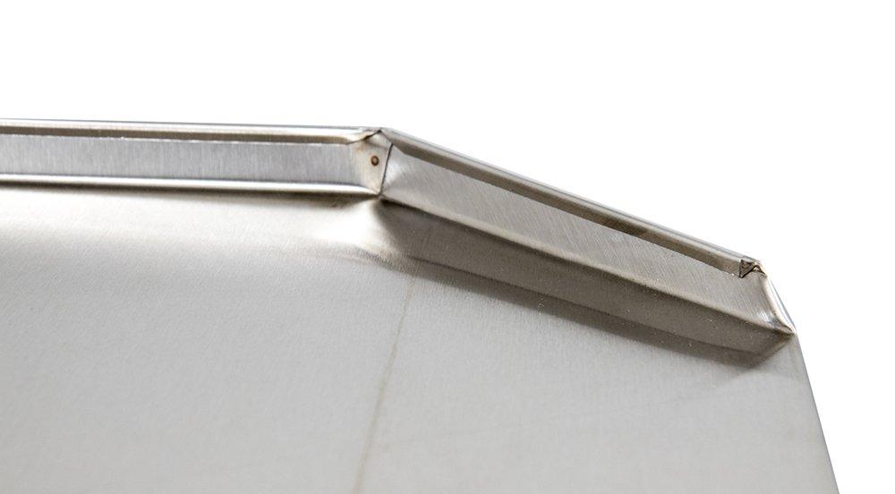 Homeplace Homeplace Stainless Steel Large Dish Drain Board