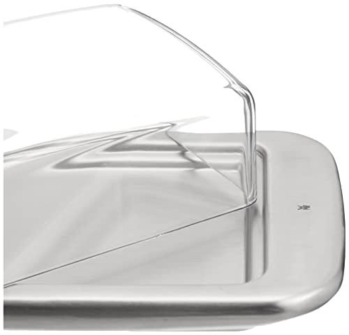 WMF WMF Loft Butter Dish with Lid
