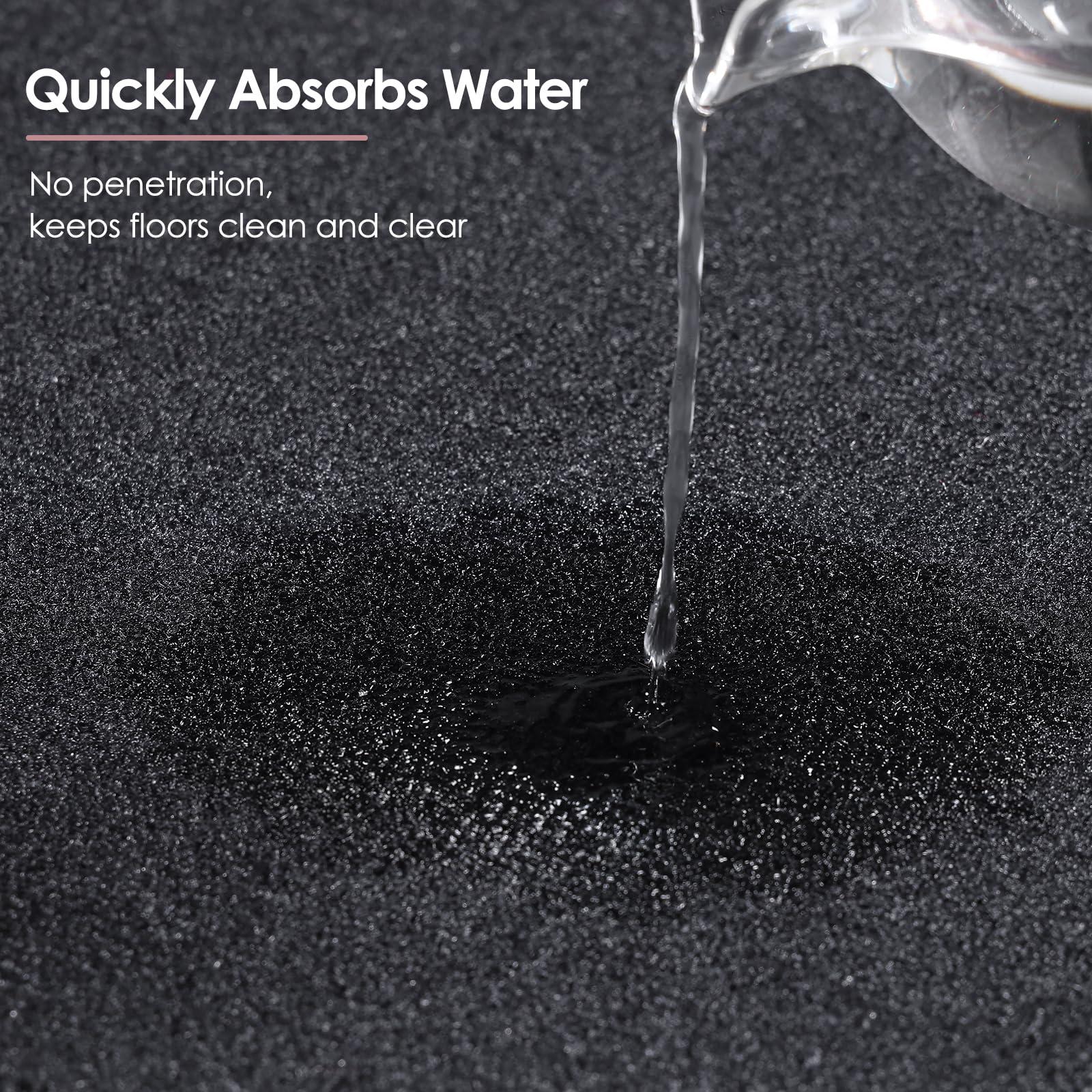 TOMCUSTOM Custom Rug Doormat Personalized Commercial Carpet with Any Size Color Logo Shape Pattern Non Slip Rugs for Indoor Outdoor Runner Washable Entrance Mat Suitable for Hotel Restaurant Office