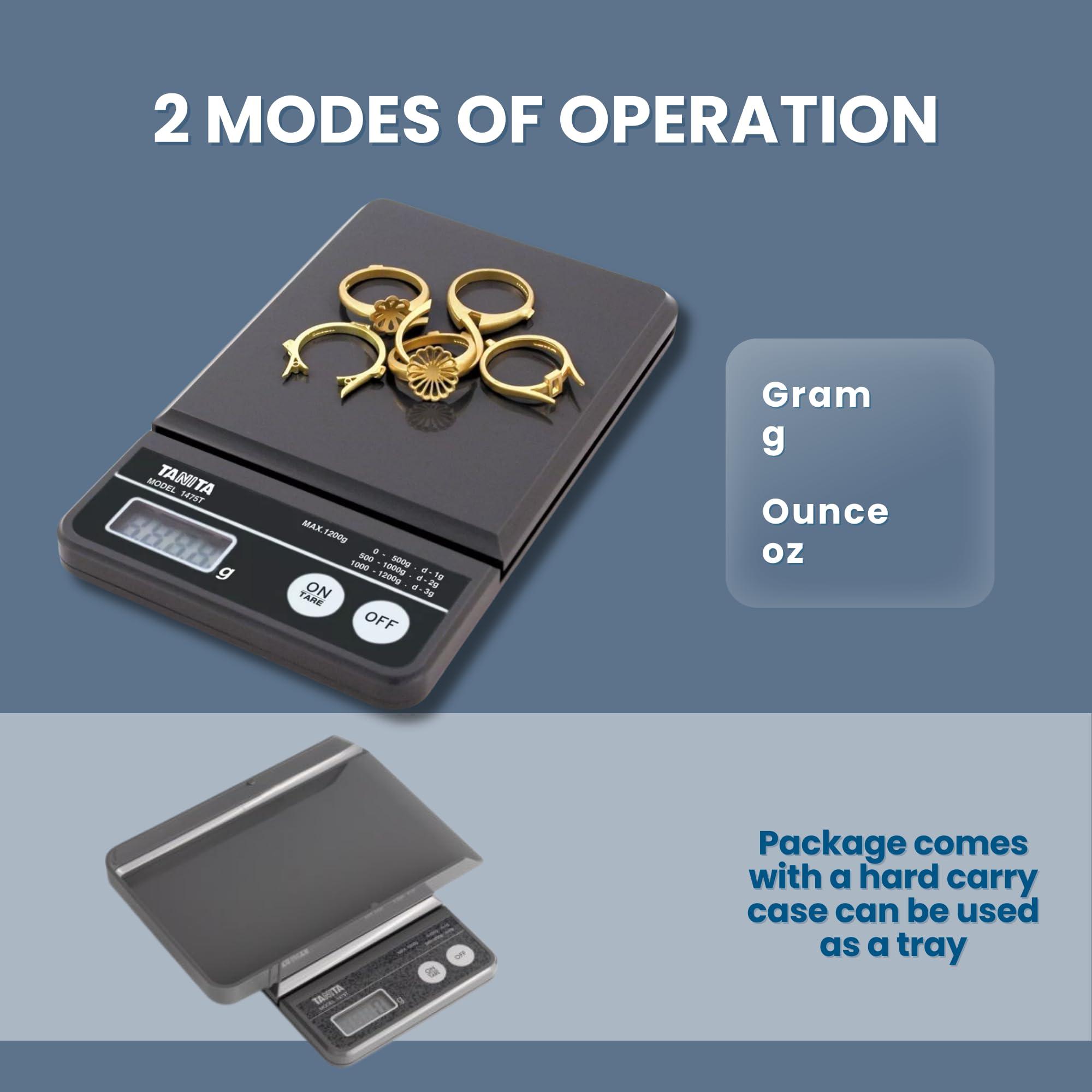 TANITA Tanita 1475T Professional High Capacity Scale