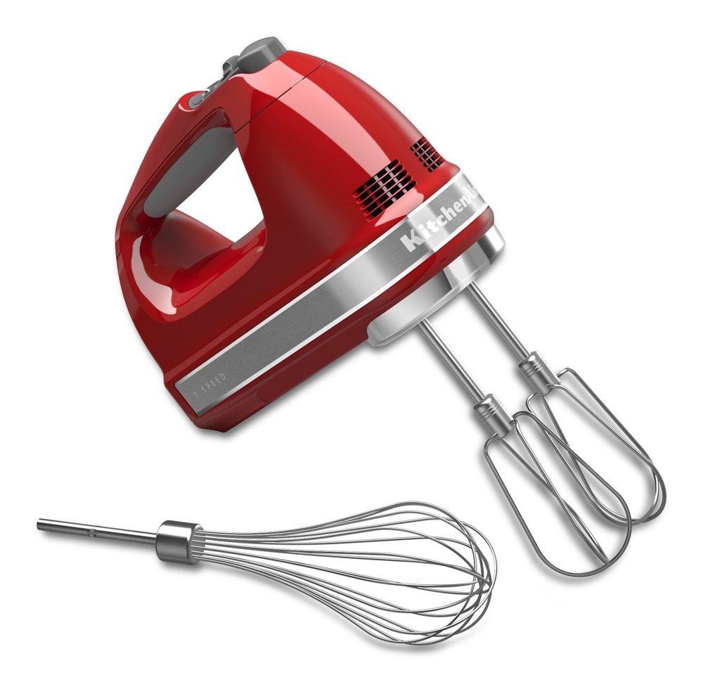 KitchenAid KitchenAid 7-Speed Hand Mixer + Variable Speed Corded Hand Blender