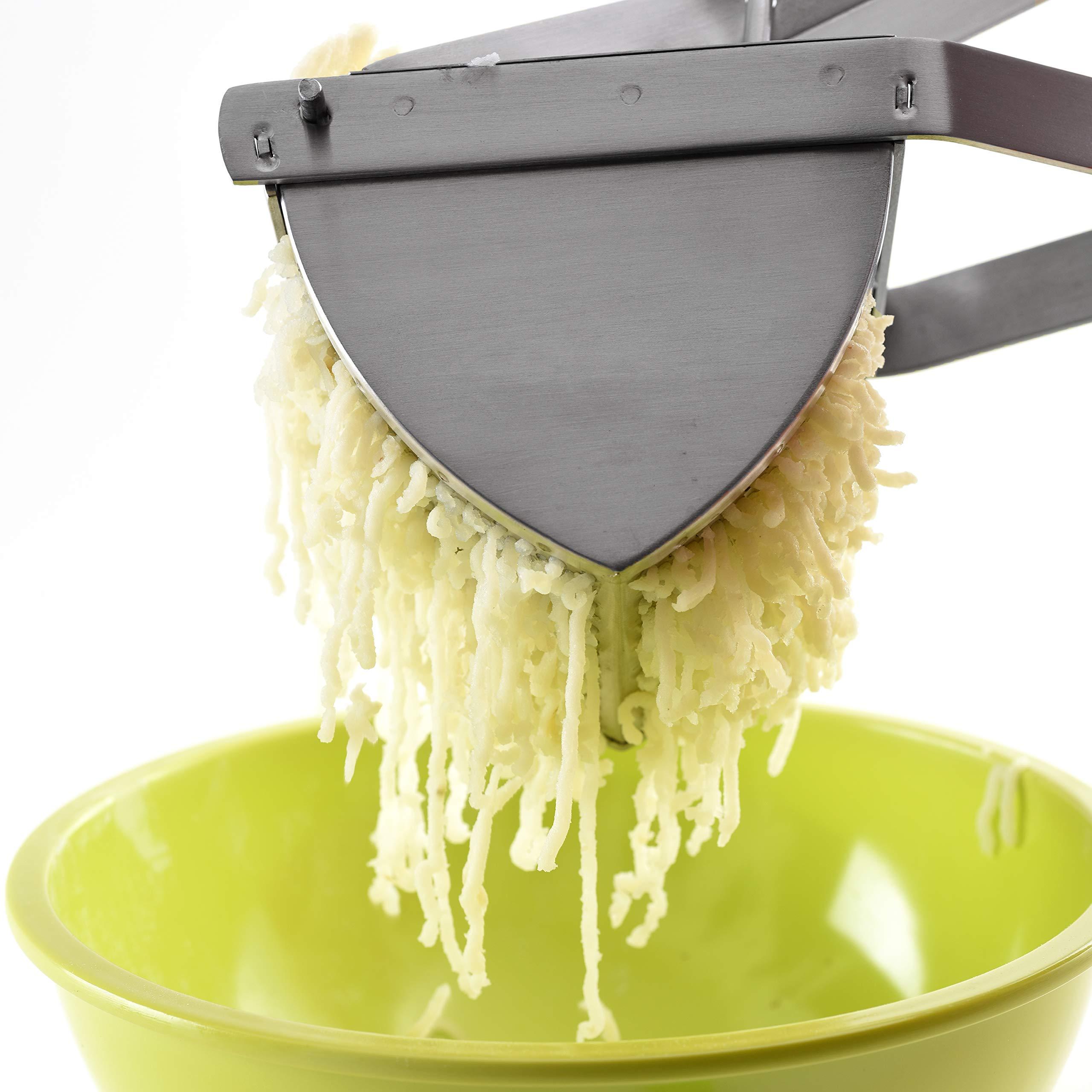 Norpro Norpro Stainless Steel Commercial Potato Ricer, 11.5in/29cm, Silver